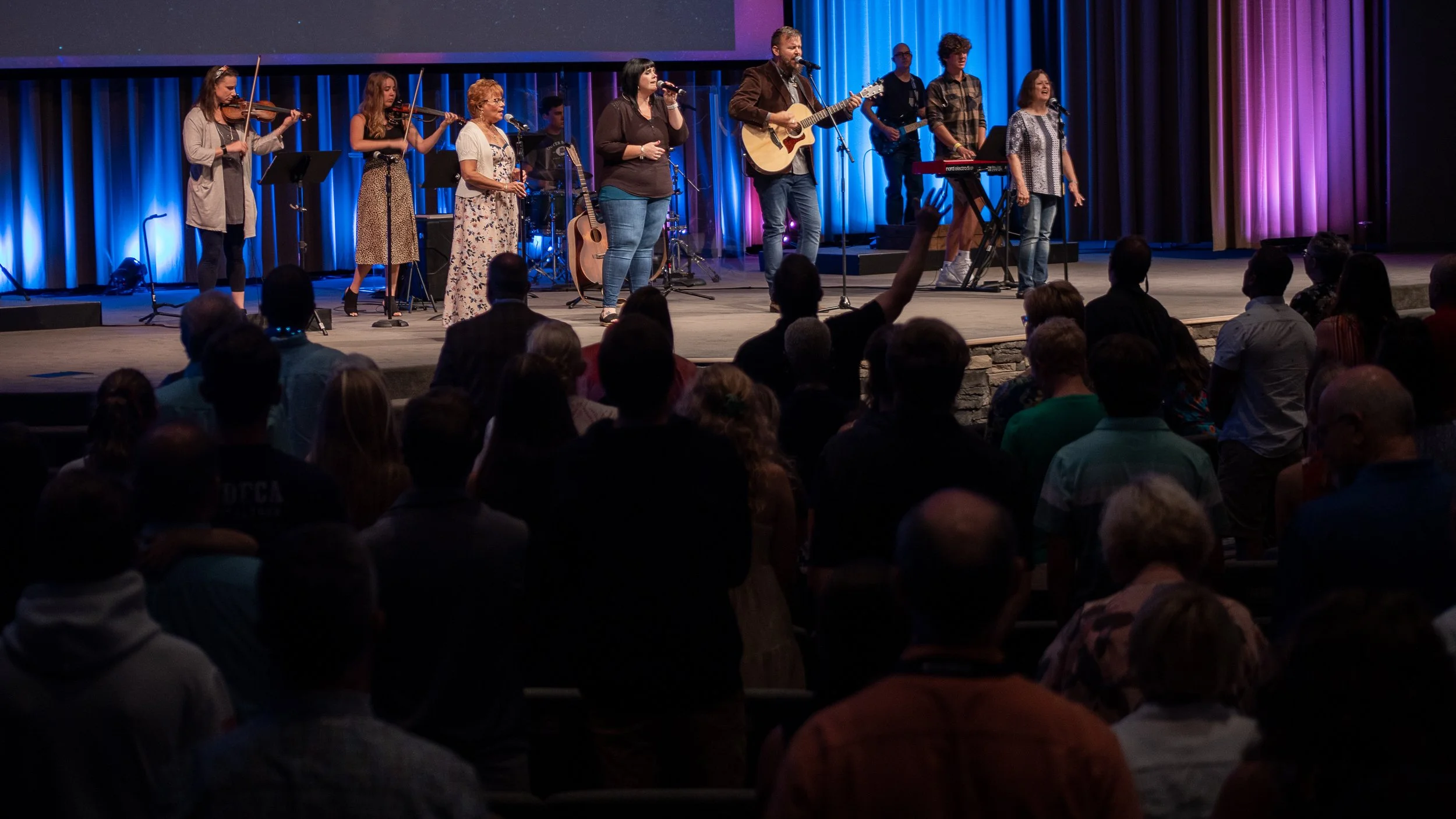 WORSHIP — Faith Baptist Church, Youngsville, NC