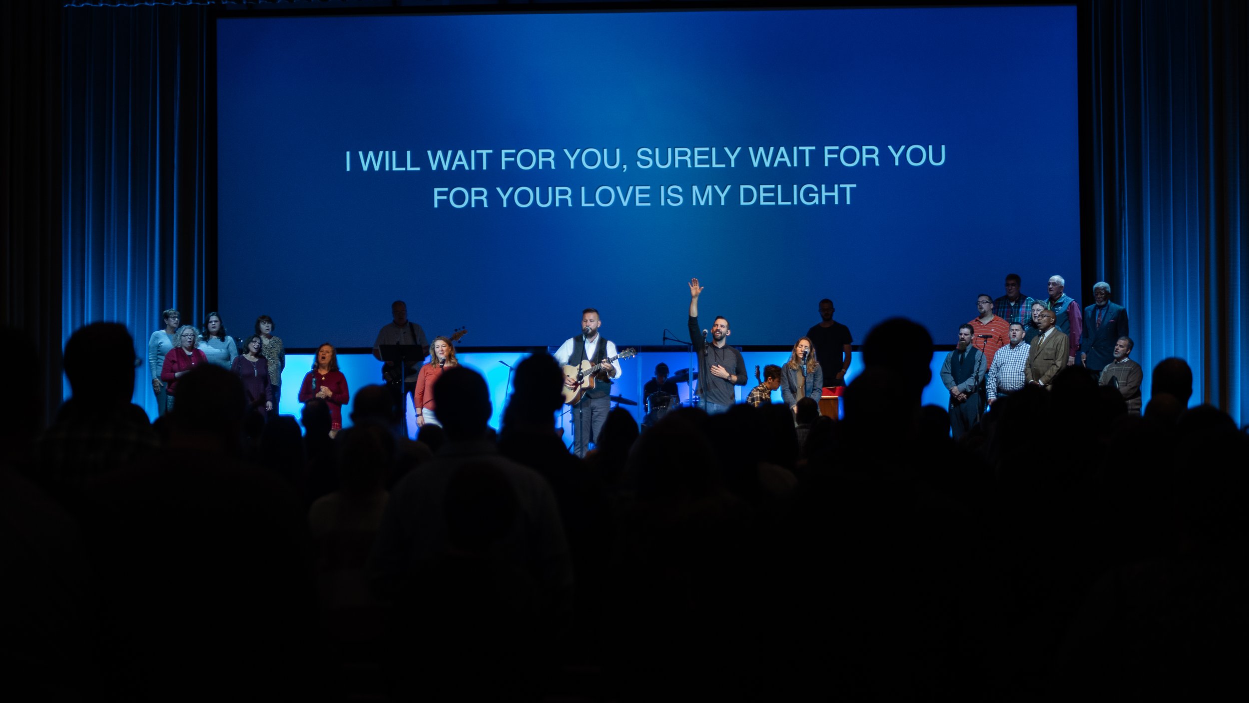 WORSHIP — Faith Baptist Church, Youngsville, NC