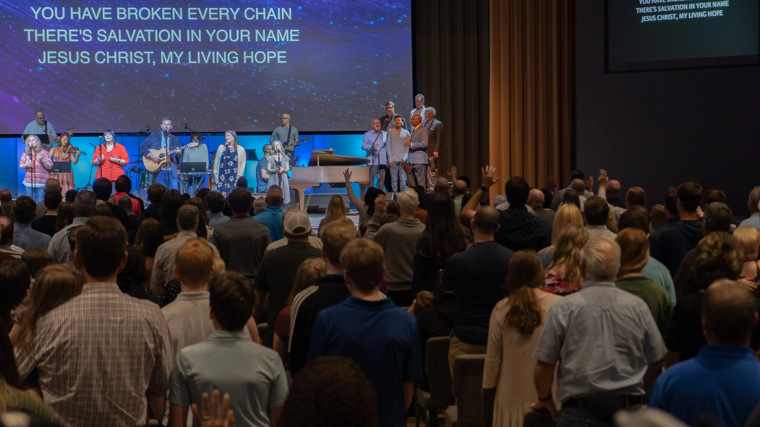 WORSHIP — Faith Baptist Church, Youngsville, NC