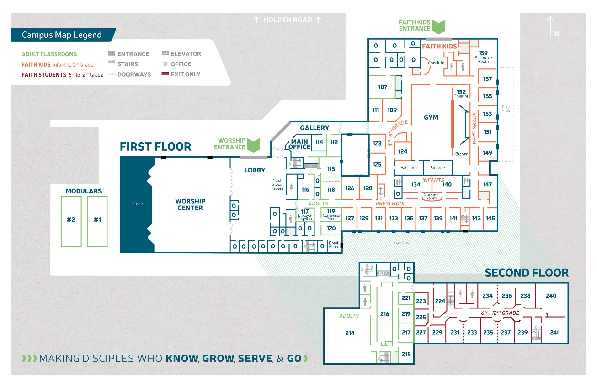 Map — Faith Baptist Church, Youngsville, NC