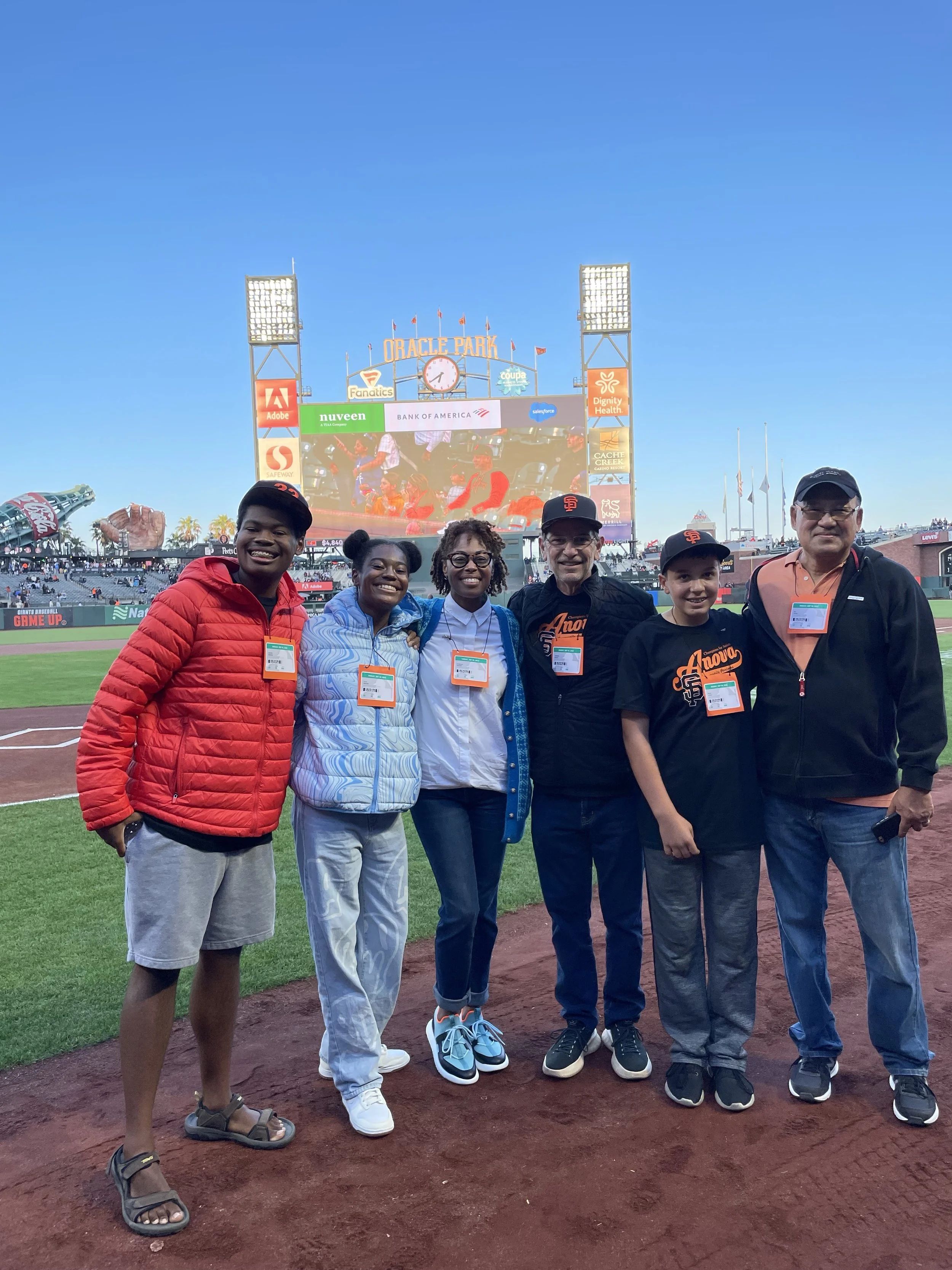 SF Giants Autism Awareness Night - 15th Anniversary