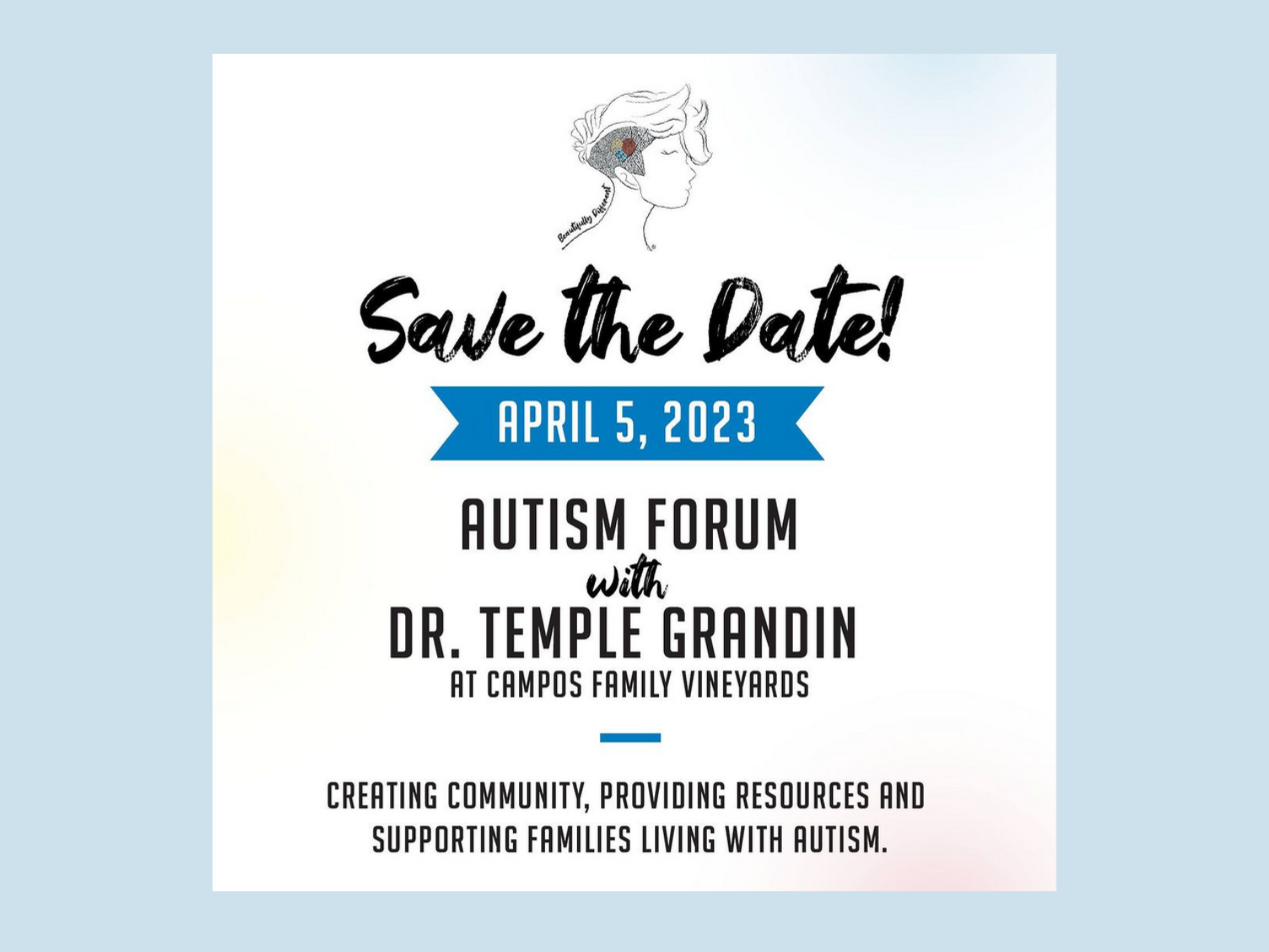 Autism Forum with Dr. Temple Grandin and Anova Founder Andrew Bailey