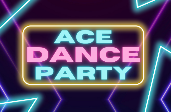 ACE Contra Costa GLOW Dance Party
