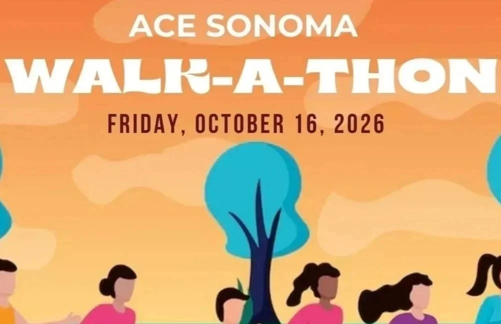 ACE Sonoma Walk-a-Thon