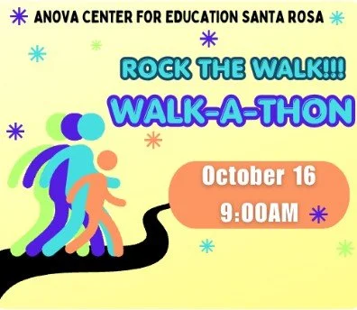 ACE Sonoma Walk-a-Thon