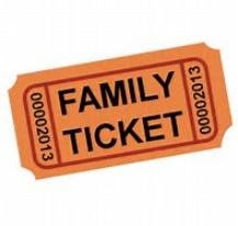Admission - Family  (4+)