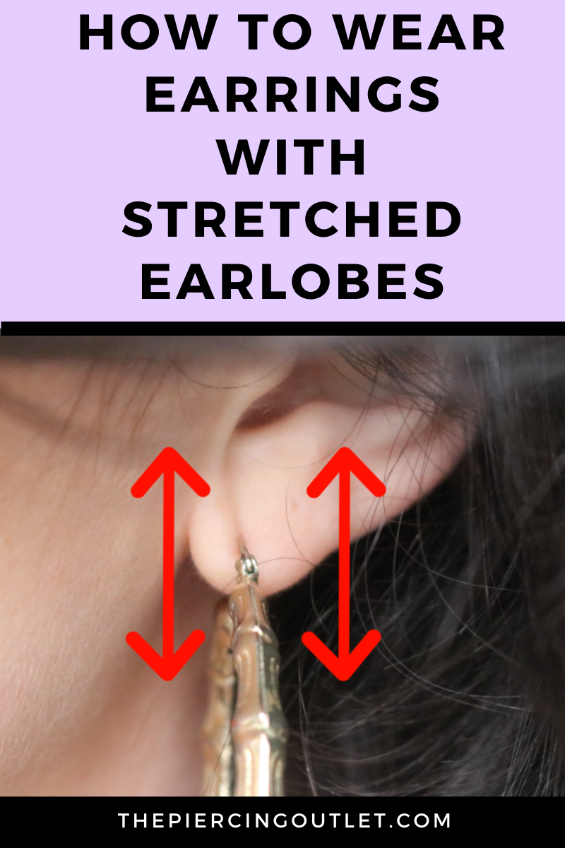 How long does it take for stretched ears to close? – Two Feather Plugs