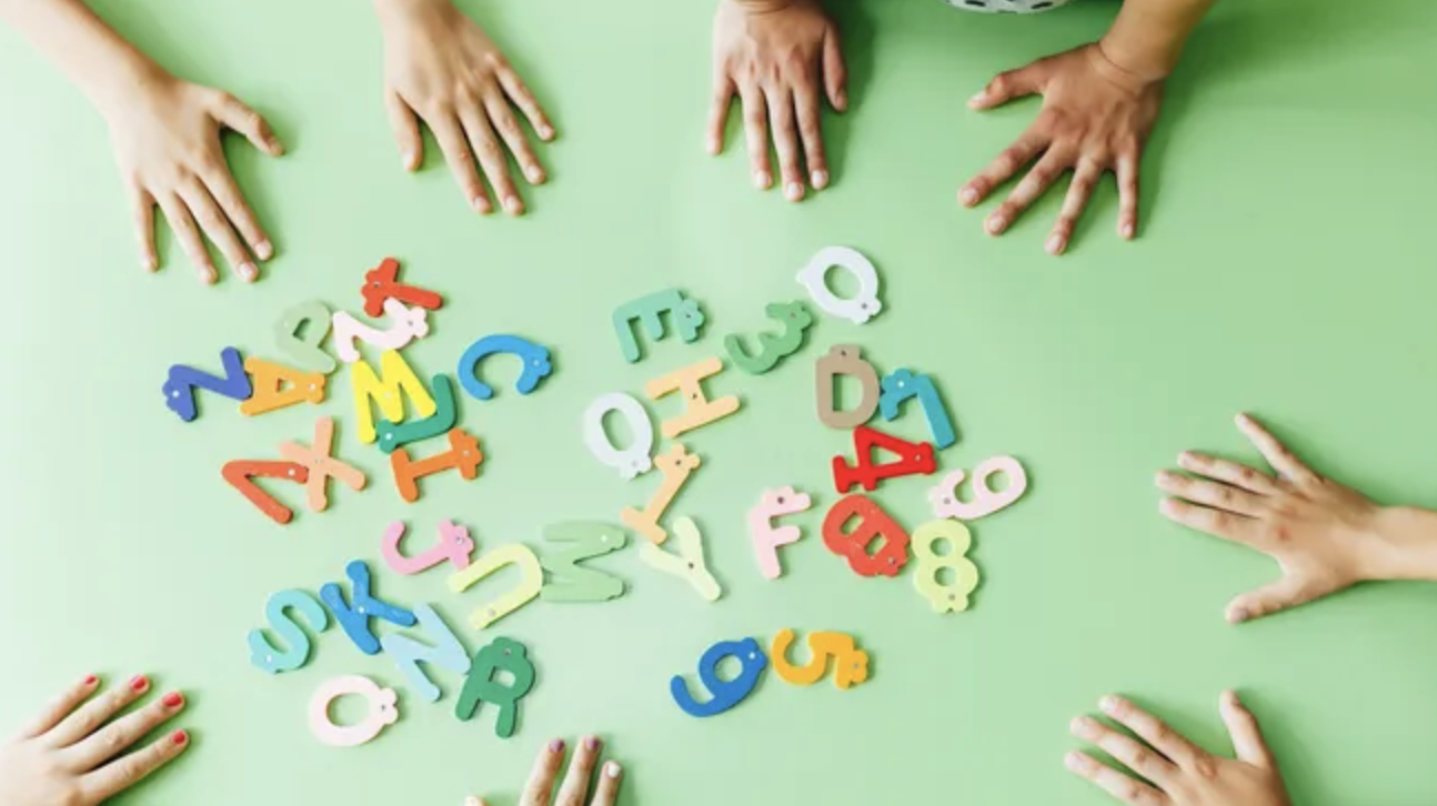 Does the alphabet song your kids sing sound new to you? Here's how the change helps them