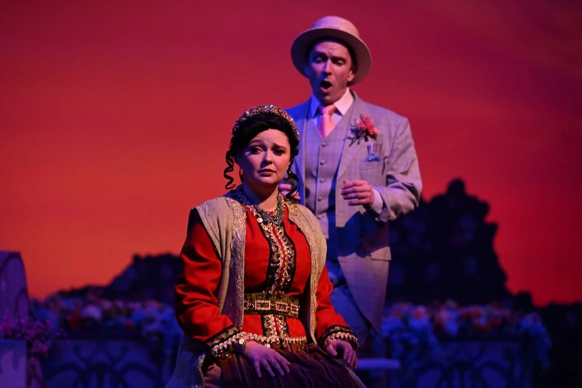 The Merry Widow