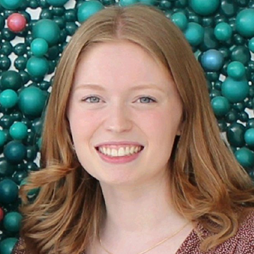 Audrey Van Heest, PhD Candidate