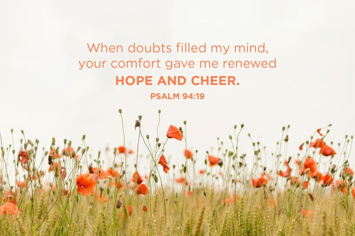TODAY'S WORD...