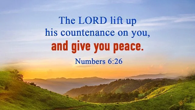 TODAY'S WORD...