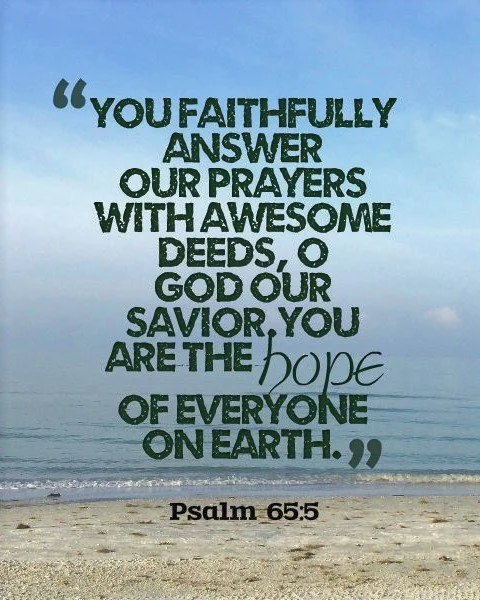 TODAY'S WORD...