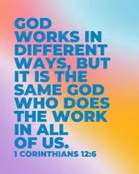 TODAY'S WORD...