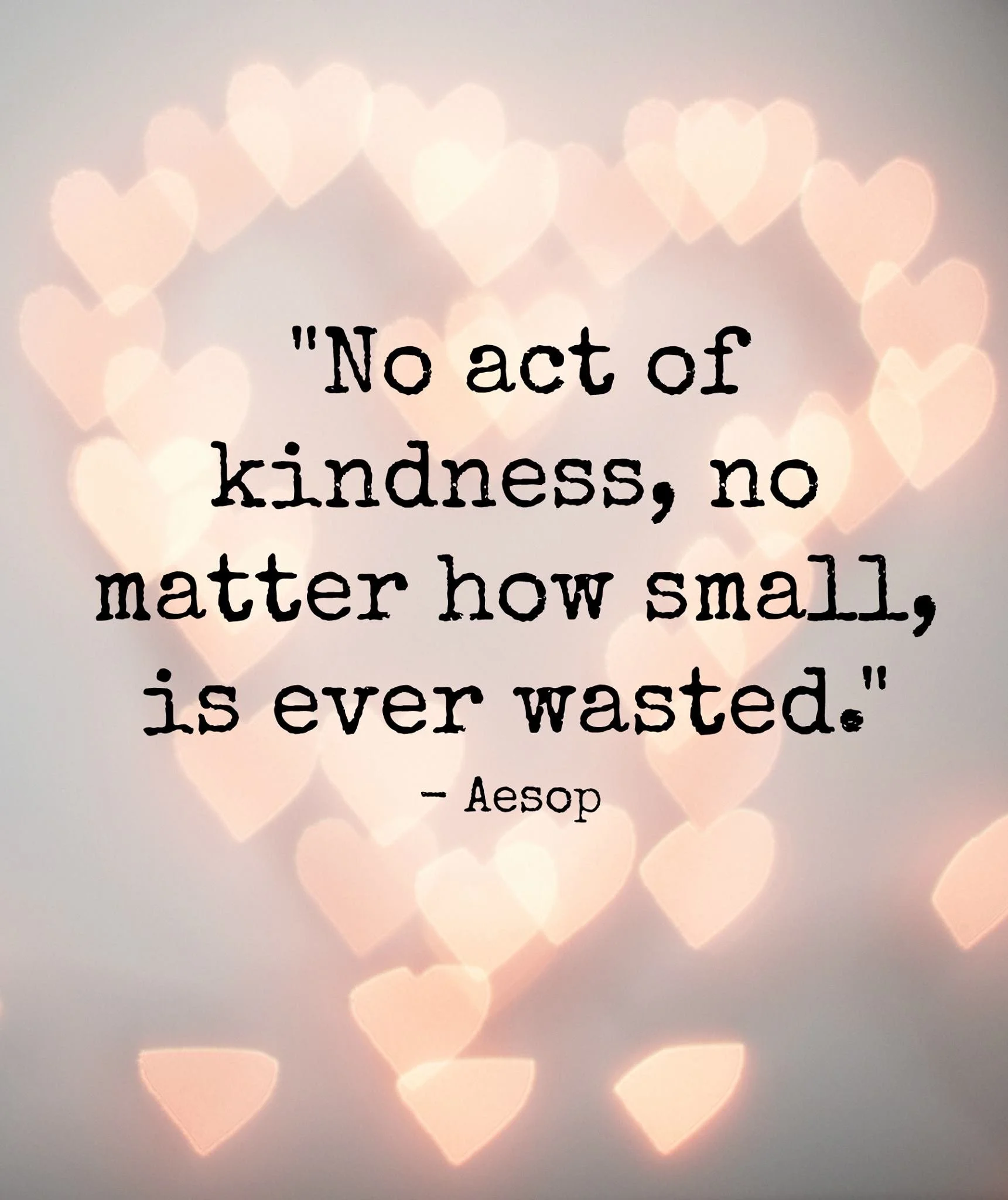 THURSDAY'S THOUGHT TO PONDER...