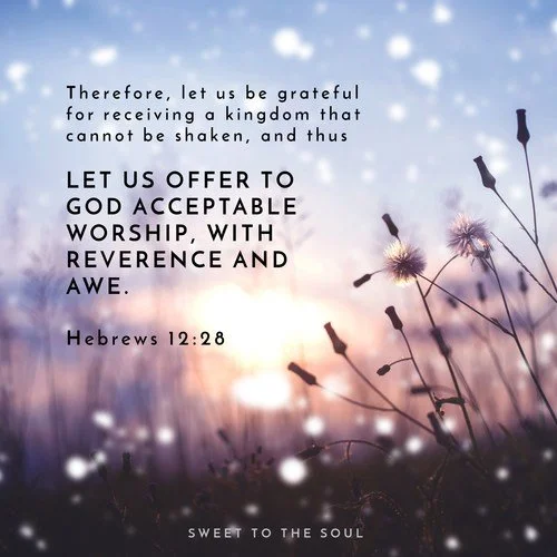 WORSHIP WEDNESDAY'S WORD...