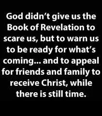 THURSDAY'S THOUGHT TO PONDER...