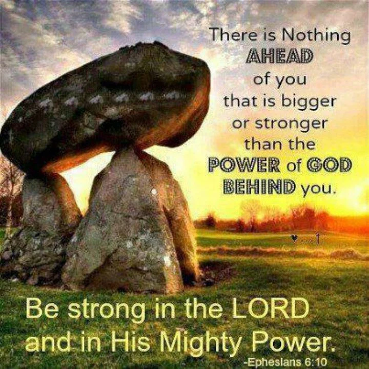 THURSDAY'S THOUGHT TO PONDER...