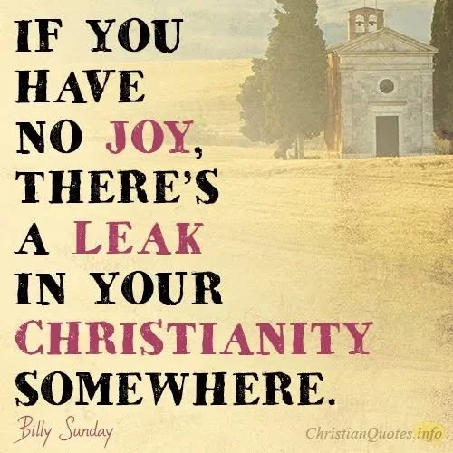 THURSDAY'S THOUGHT TO PONDER...