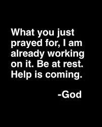 THURSDAY'S THOUGHT TO PONDER...