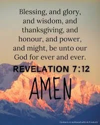 WORSHIP WEDNESDAY'S WORD...