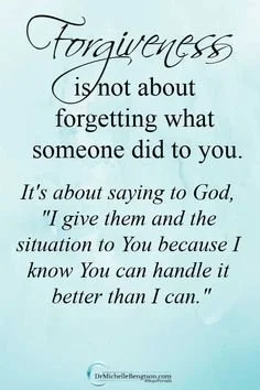 THURSDAY'S THOUGHT TO PONDER...