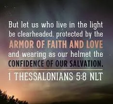 TODAY'S WORD...