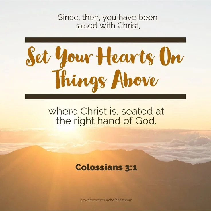 TODAY'S WORD...