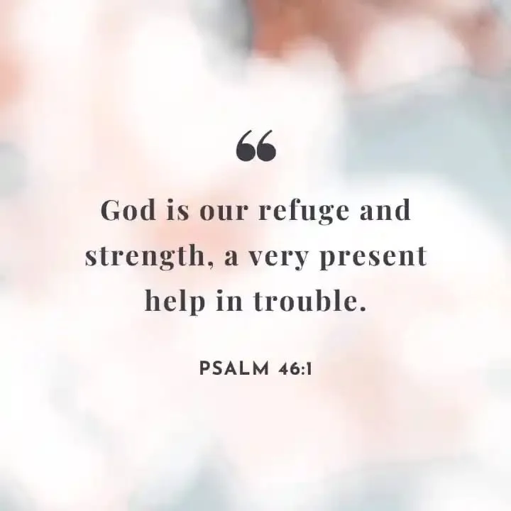 TODAY'S WORD...