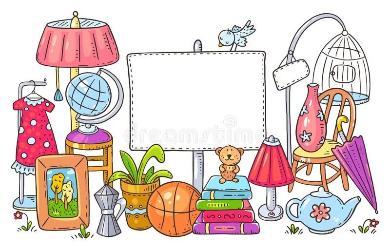 HEY EVERYONE...Don't forget about our upcoming 2nd Annual Community Yard Sale on Saturday, May 30, from 8AM to Noon. Indoor and outdoor tables are available for $10 each. You can keep the proceeds from your sales or choose to donate a portion or all 