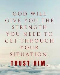 THURSDAY'S THOUGHT TO PONDER...