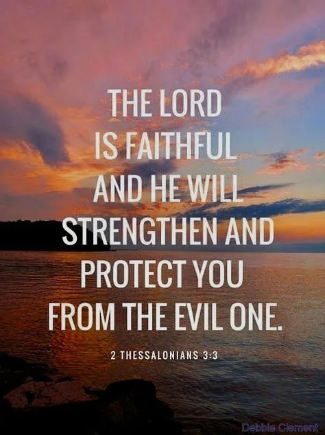 TODAY'S WORD...