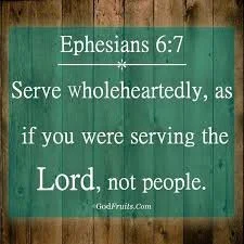 TODAY'S WORD...