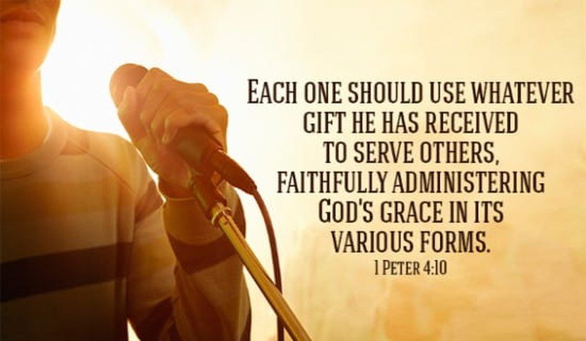 TODAY'S WORD...