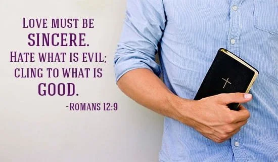 TODAY'S WORD...