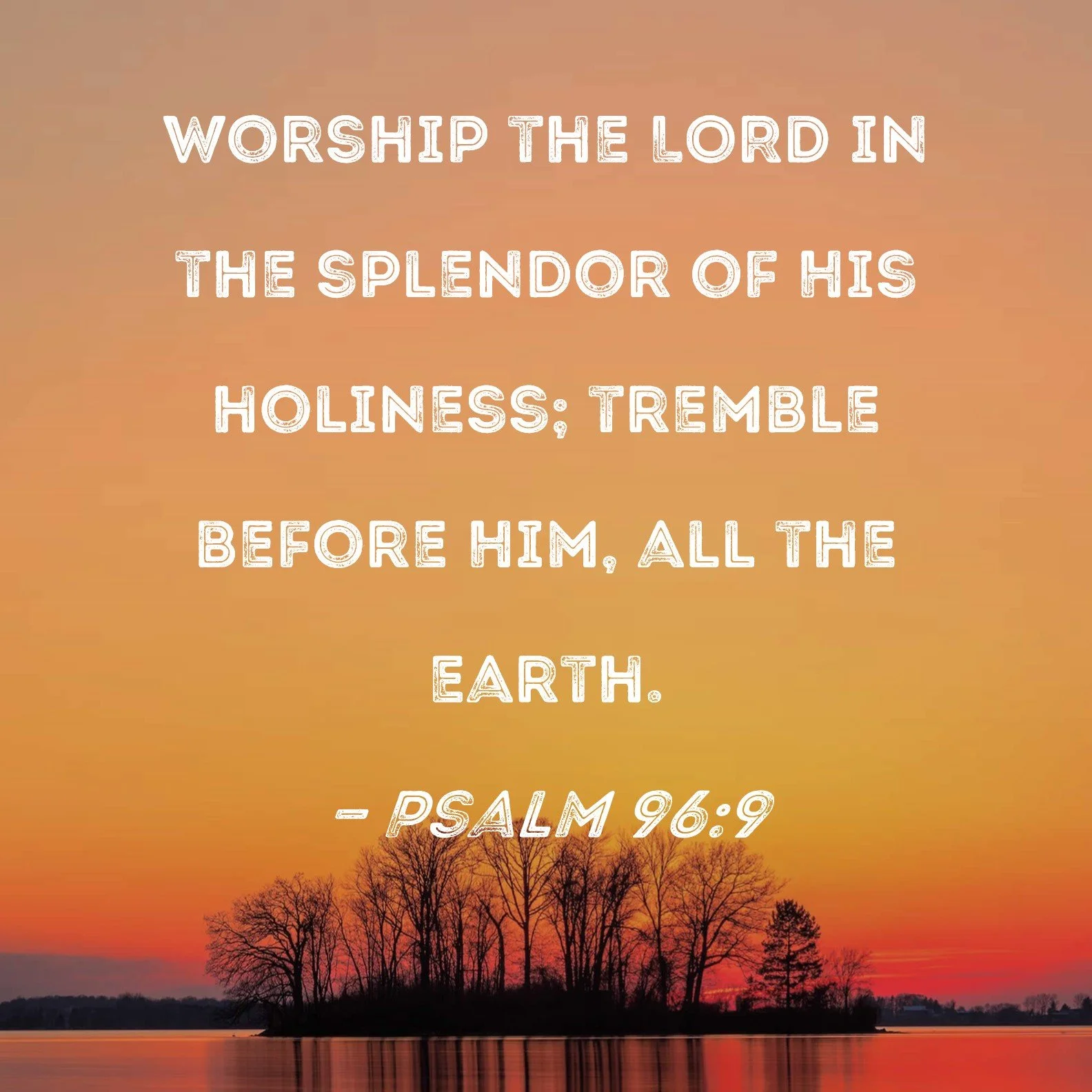 TODAY'S WORD...