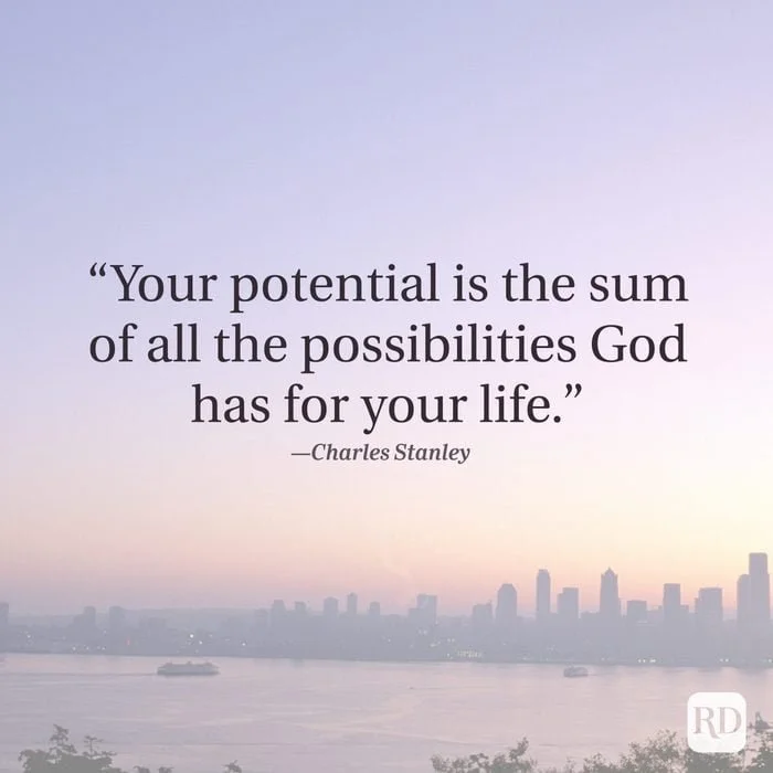 THURSDAY'S THOUGHT TO PONDER...