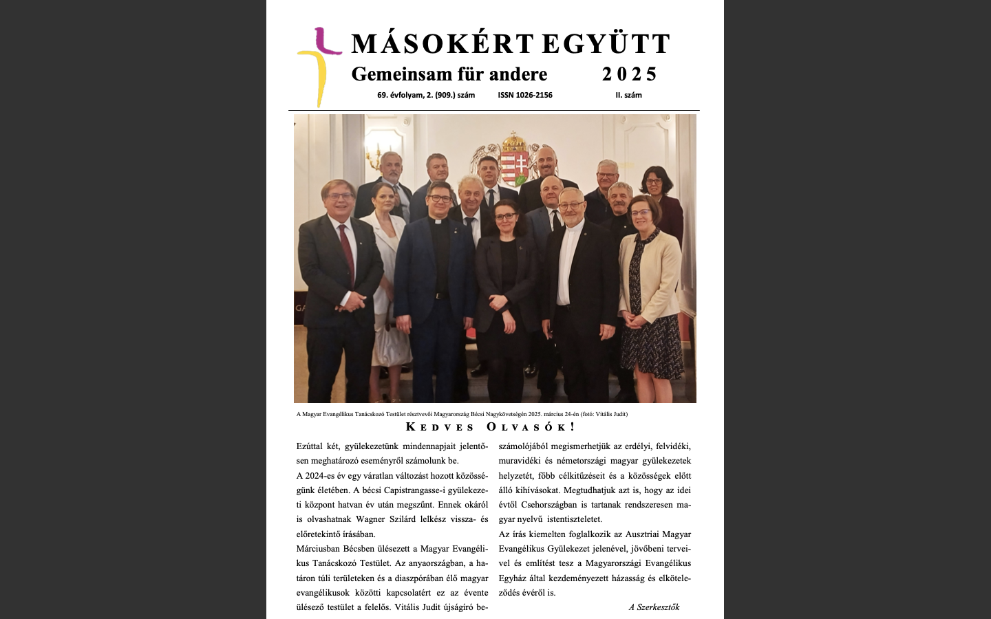 2025. II. szám