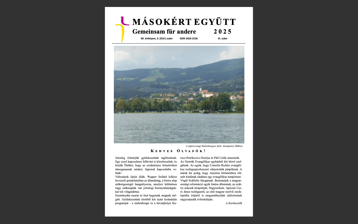 2025. III. szám