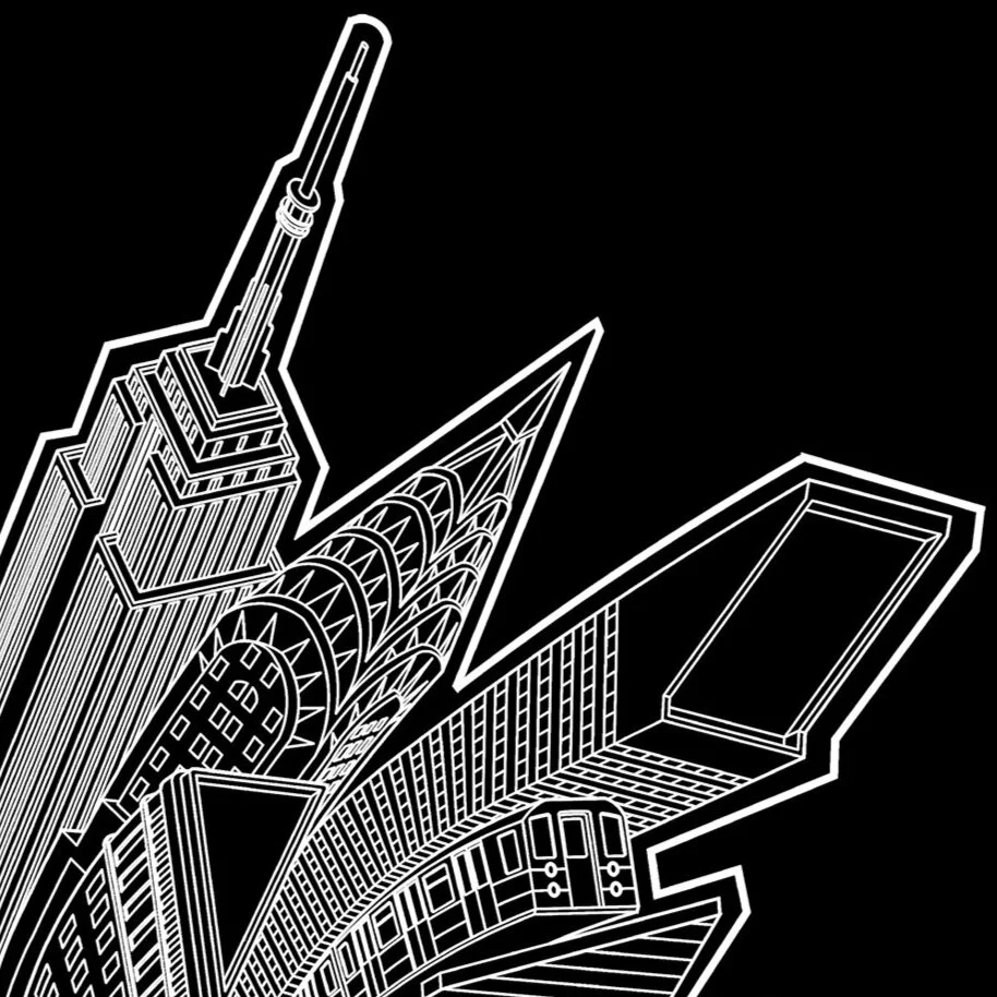 respect the architect cover