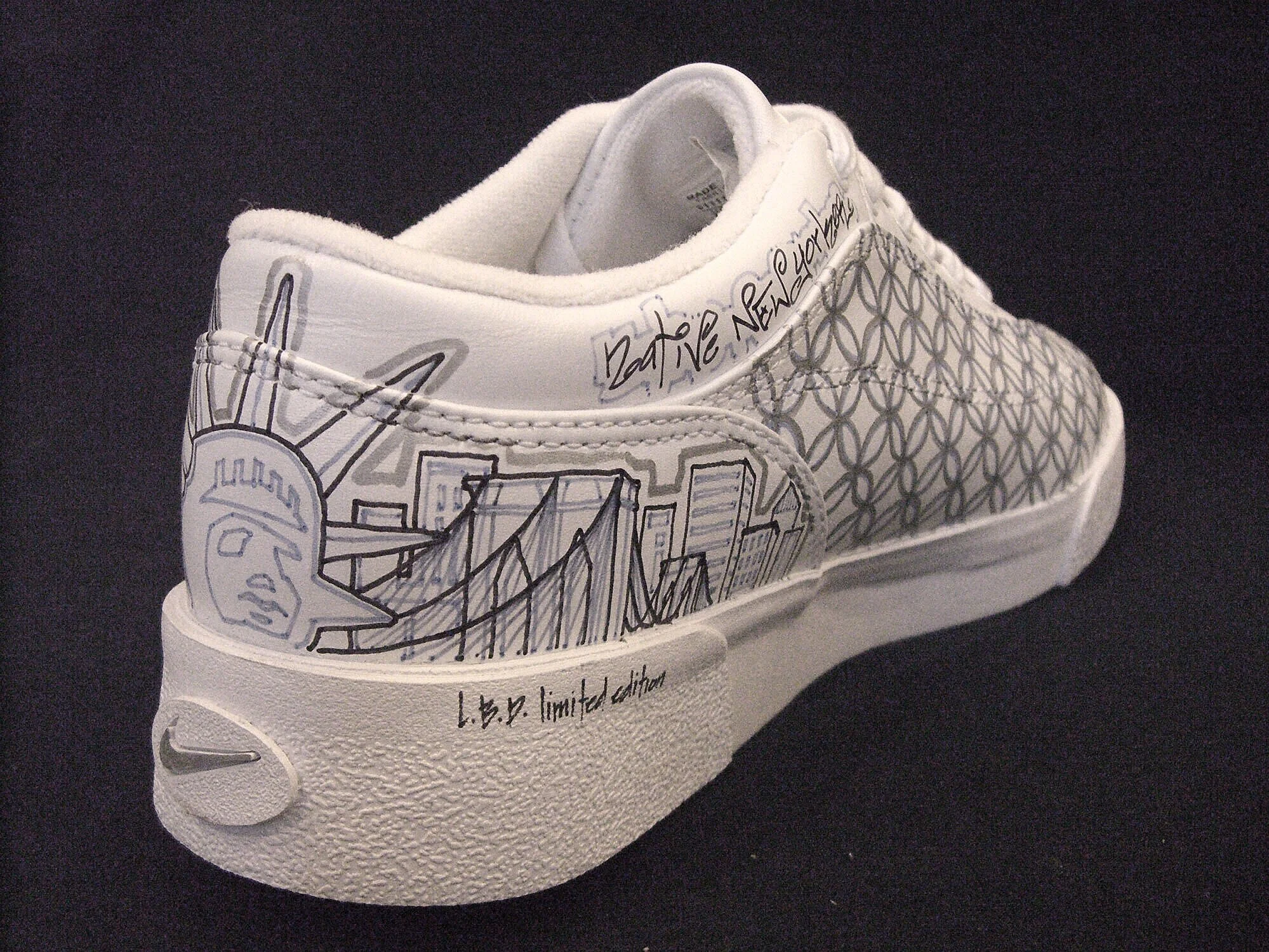 native new yorker III