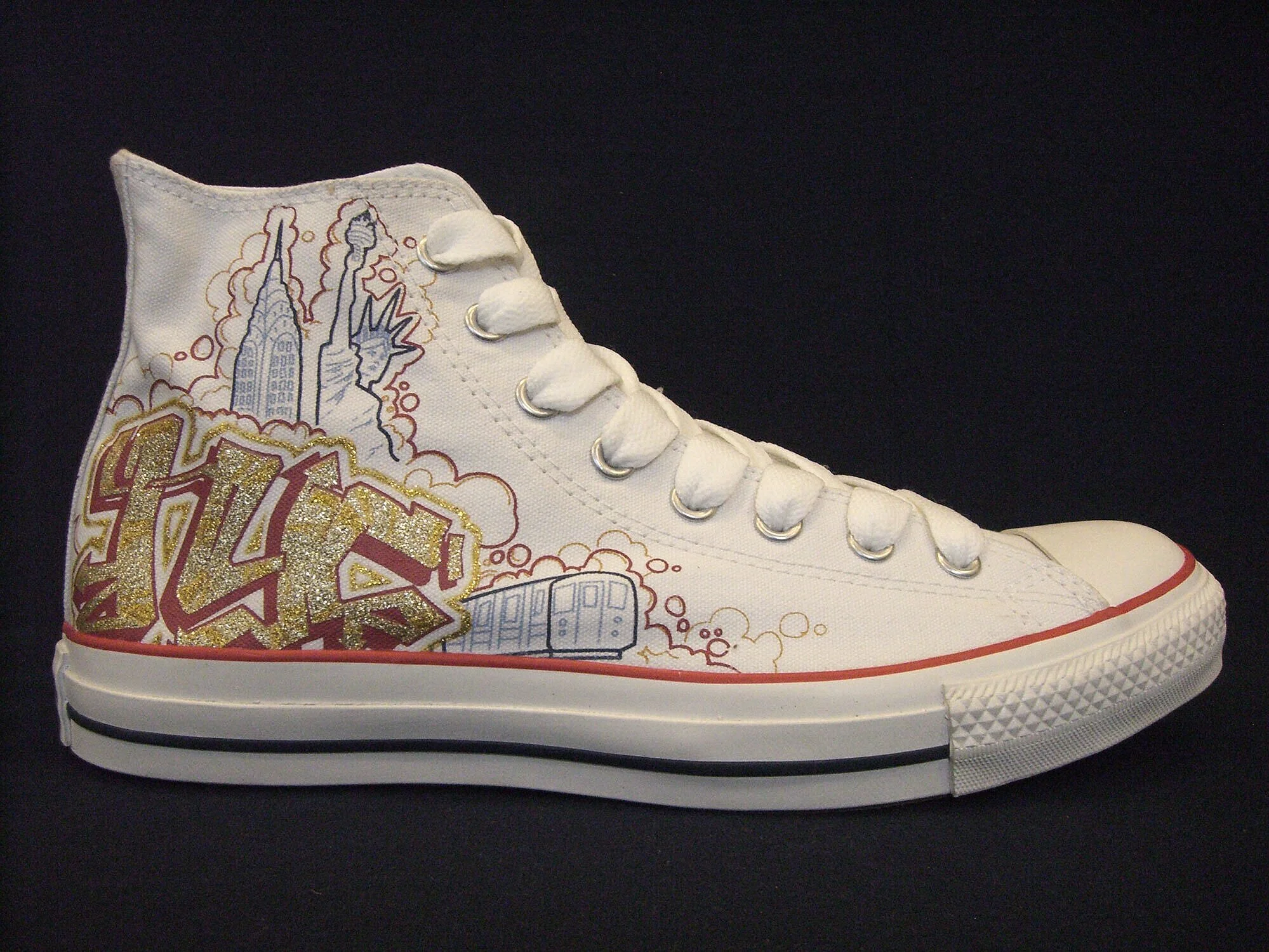 converse nyc