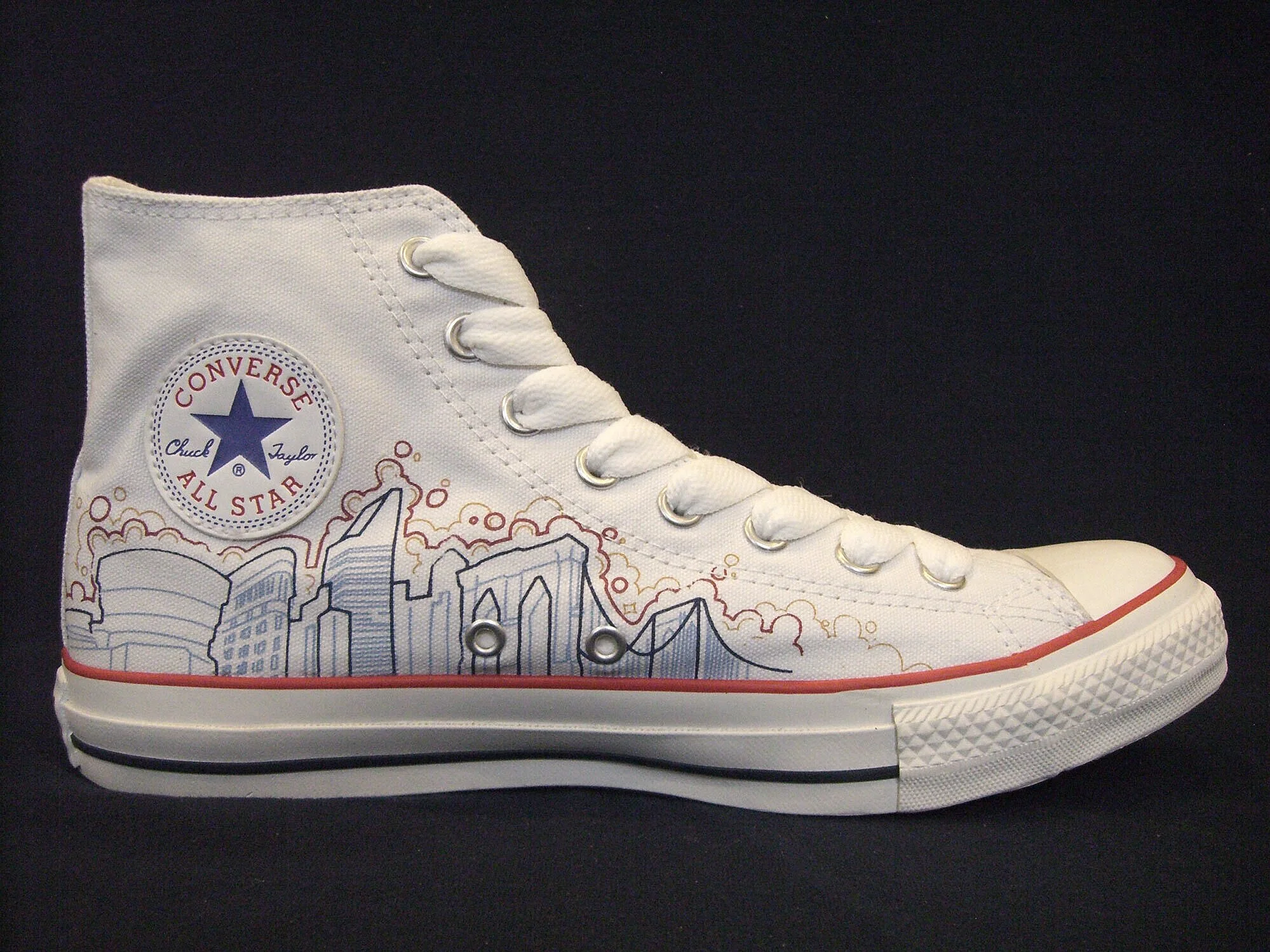 converse nyc III