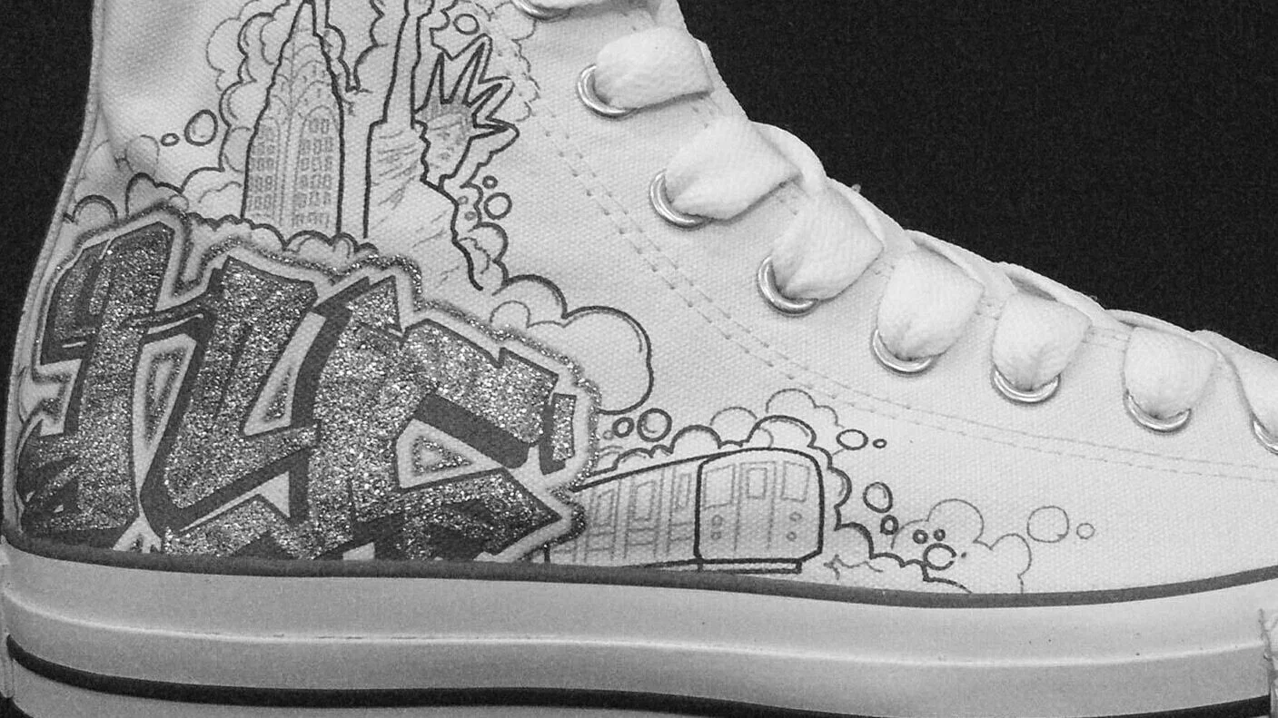 converse nyc