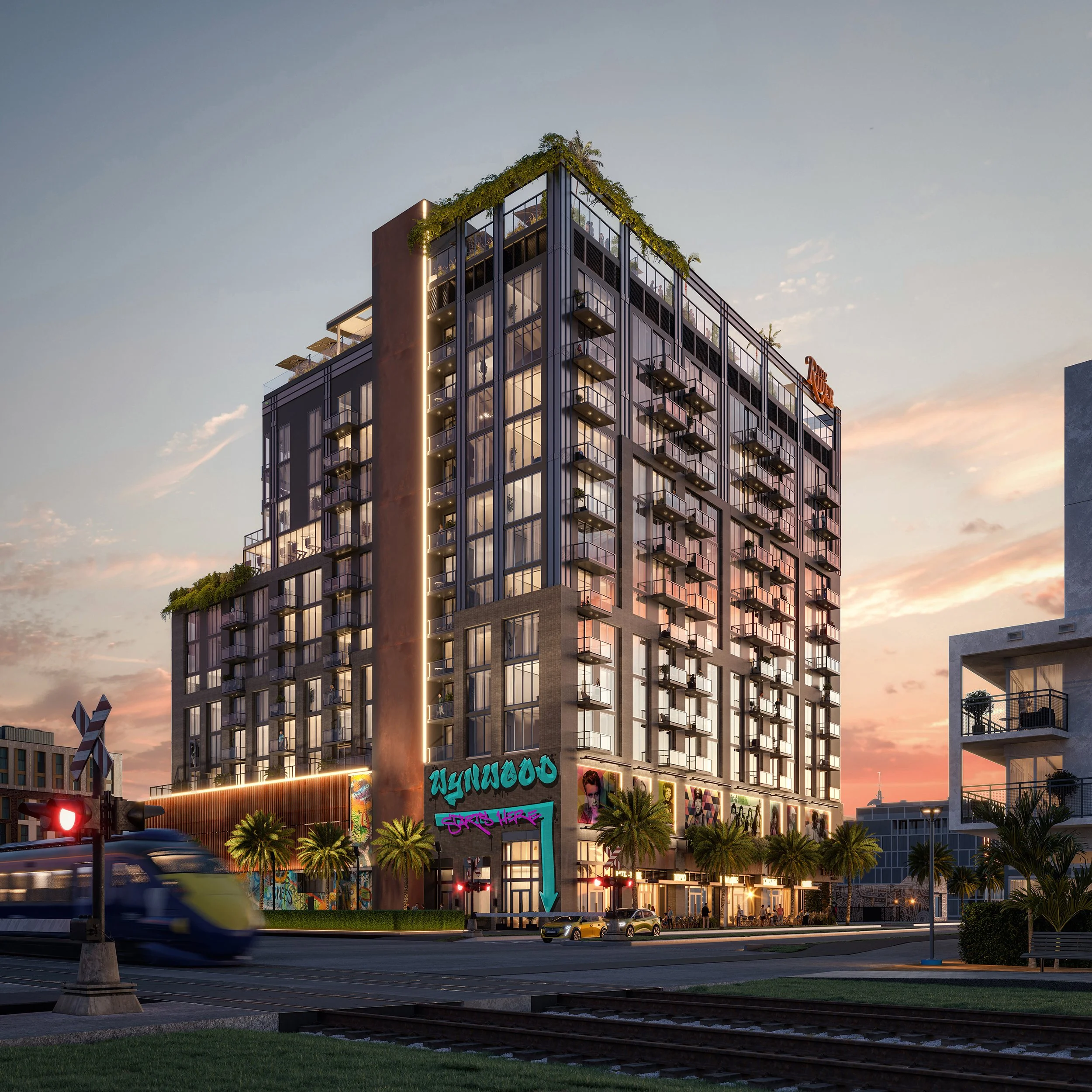 enter the 305 chambers II