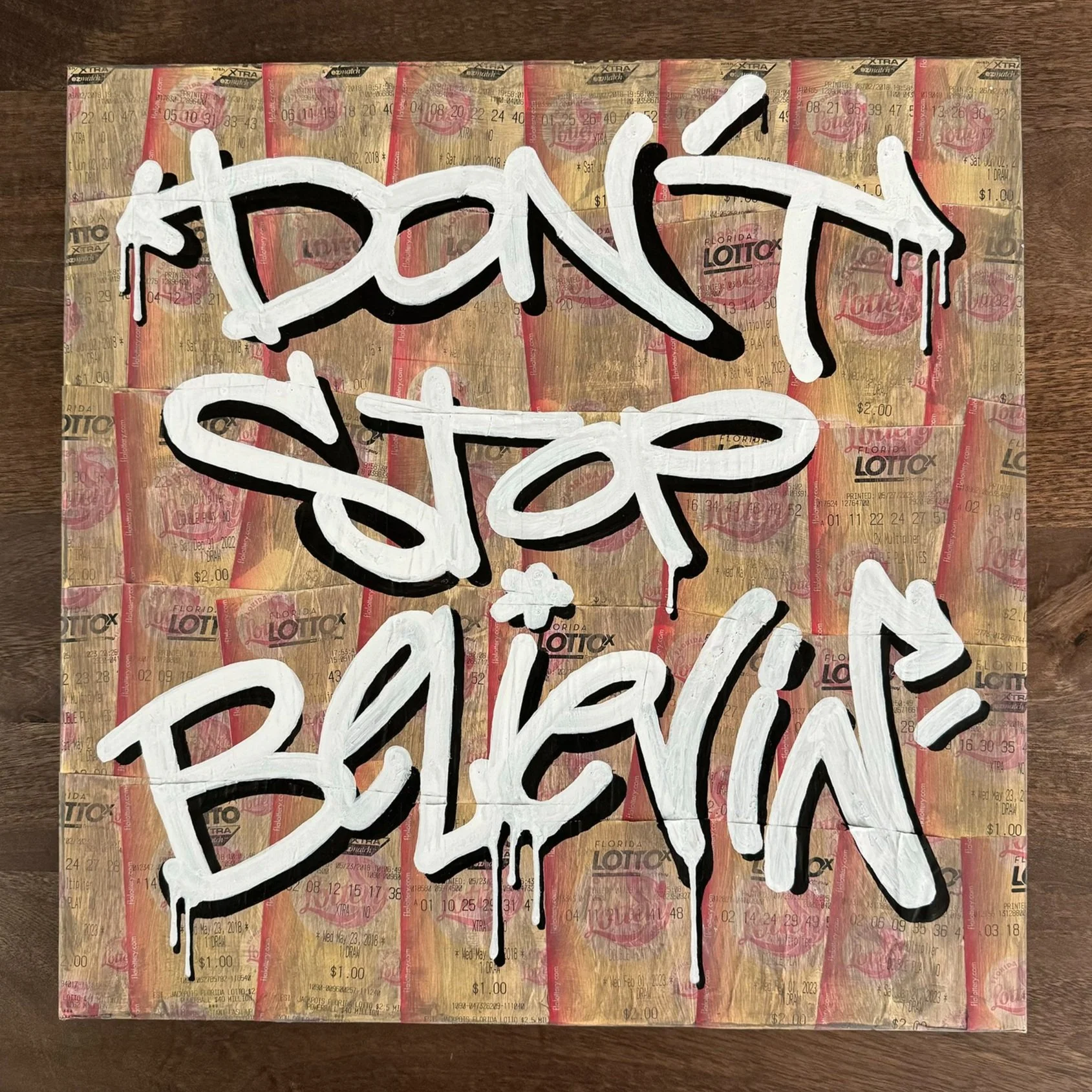 don't stop believin II