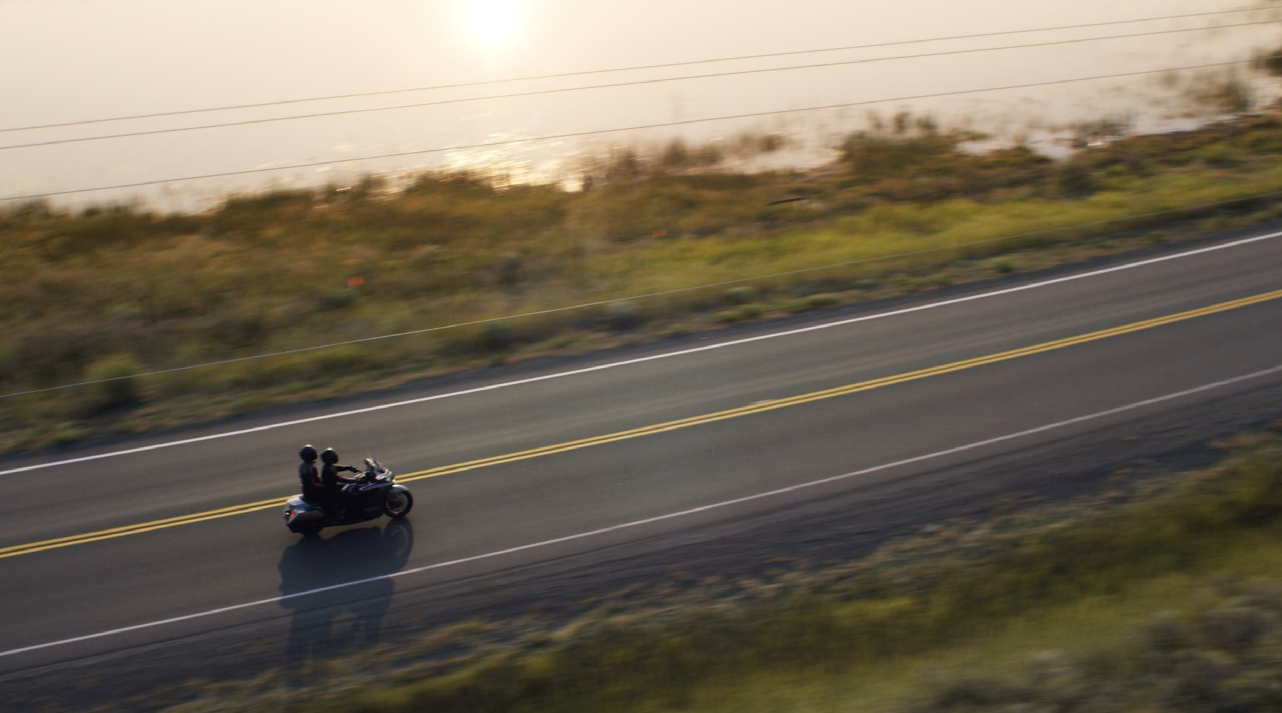Honda Moto "GoldWing"