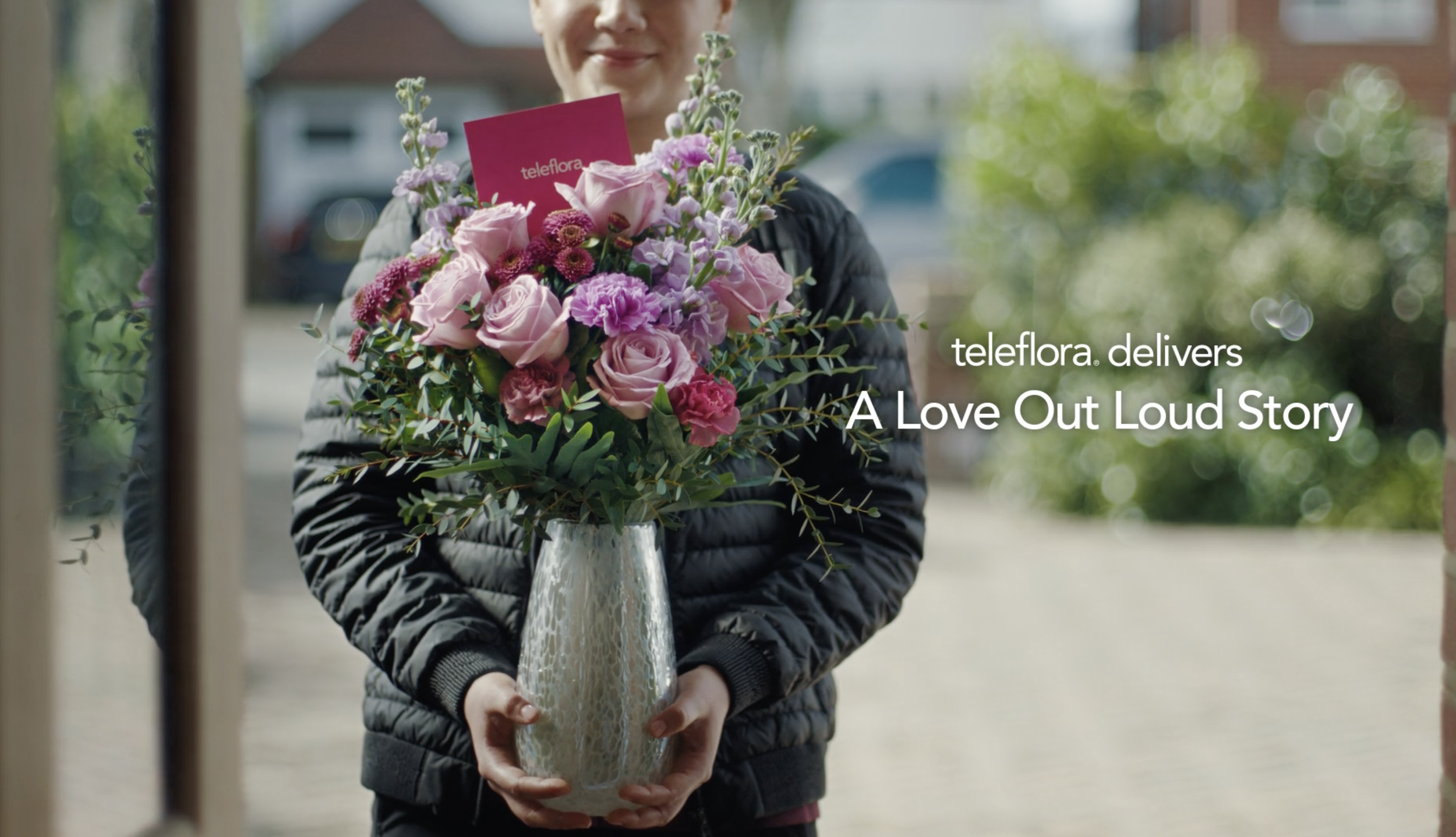 Teleflora "Mother's Day"