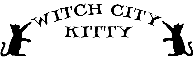 Witch City KITTY