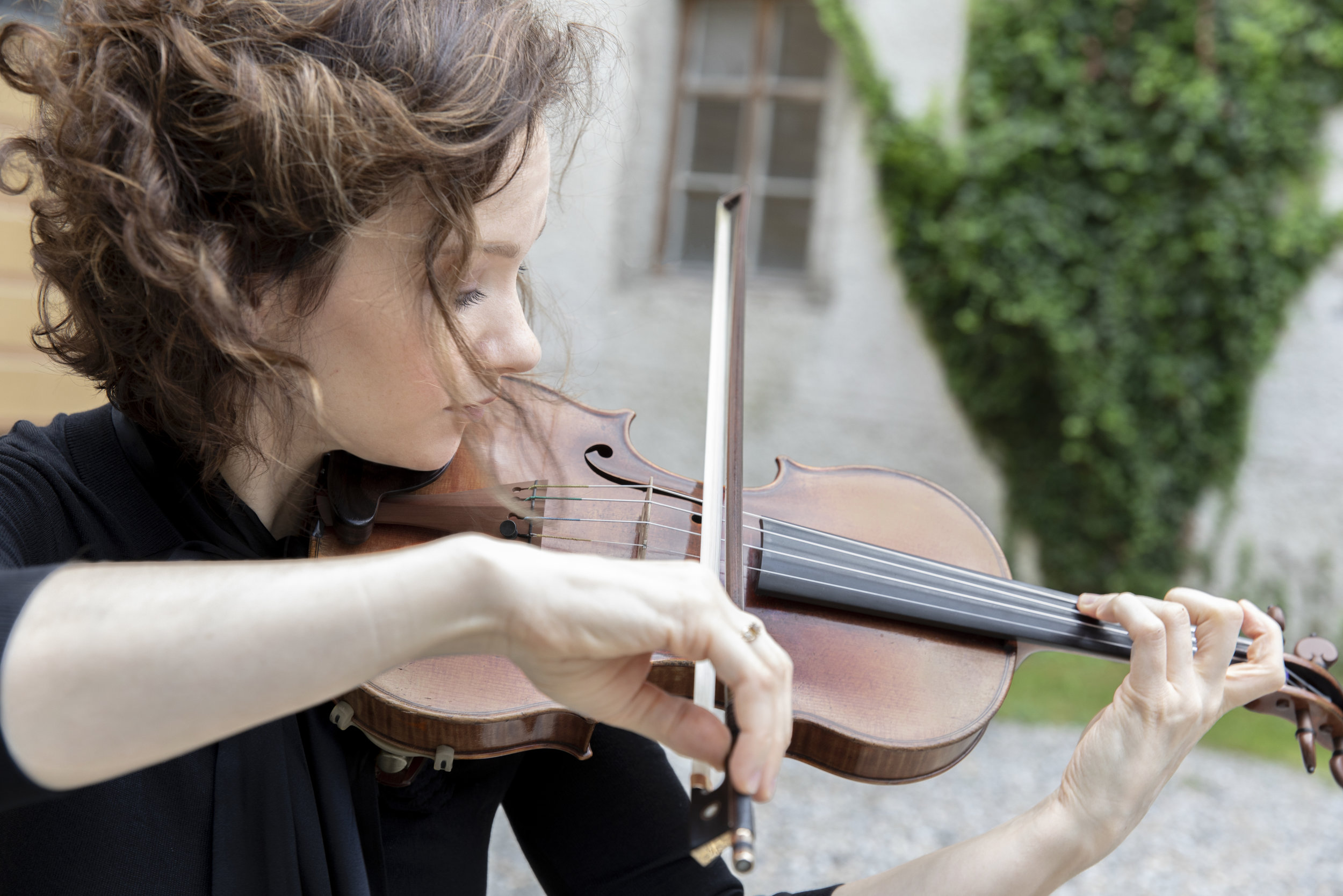 Hilary Hahn